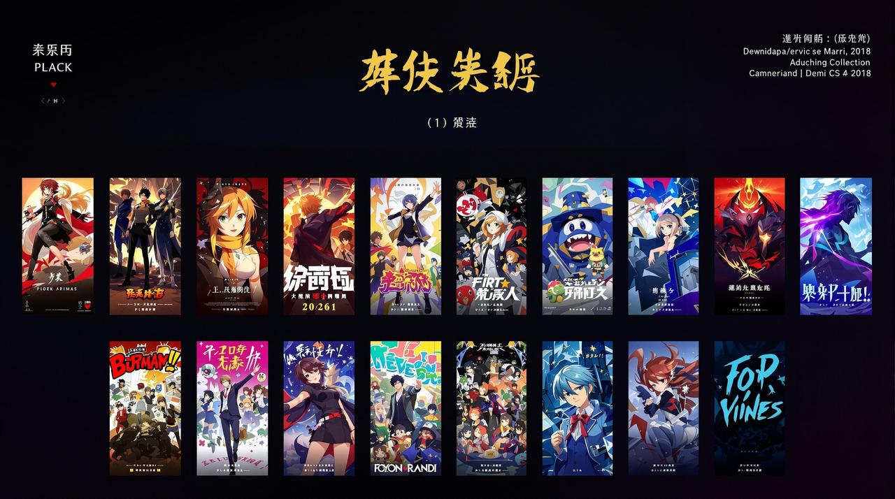 叭嗒漫画 七月新番速递:叭嗒漫画精选